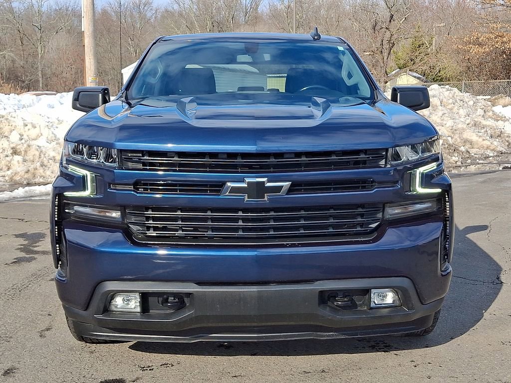 Used 2021 Chevrolet Silverado 1500 RST w/ Z71 Off-Road Package image 2