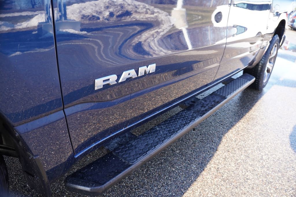 Used 2023 RAM 1500 Laramie image 16
