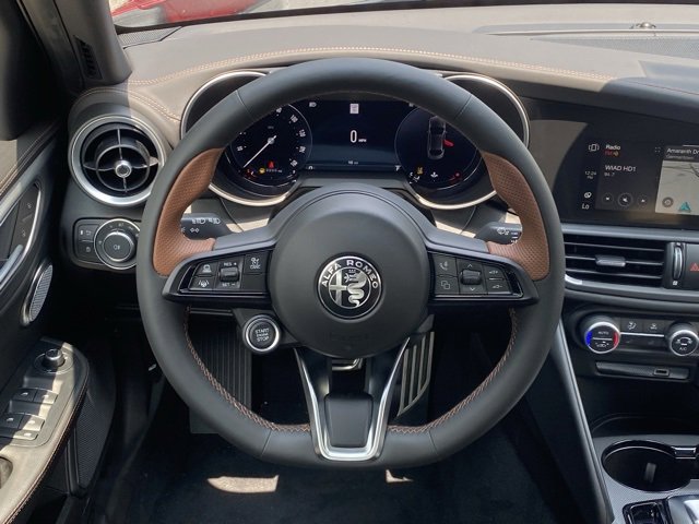 New 2025 Alfa Romeo Giulia AWD w/ Driving Assist Package image 48