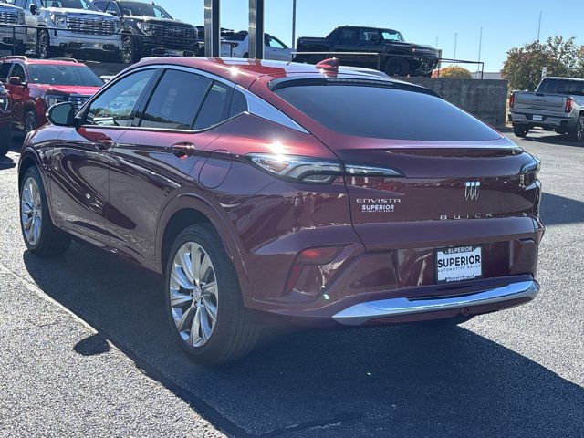 Used 2025 Buick Envista Avenir image 8