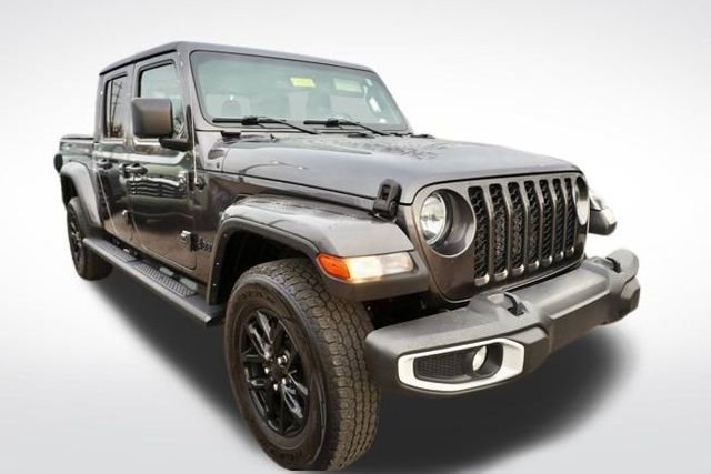 Used 2021 Jeep Gladiator Sport image 4