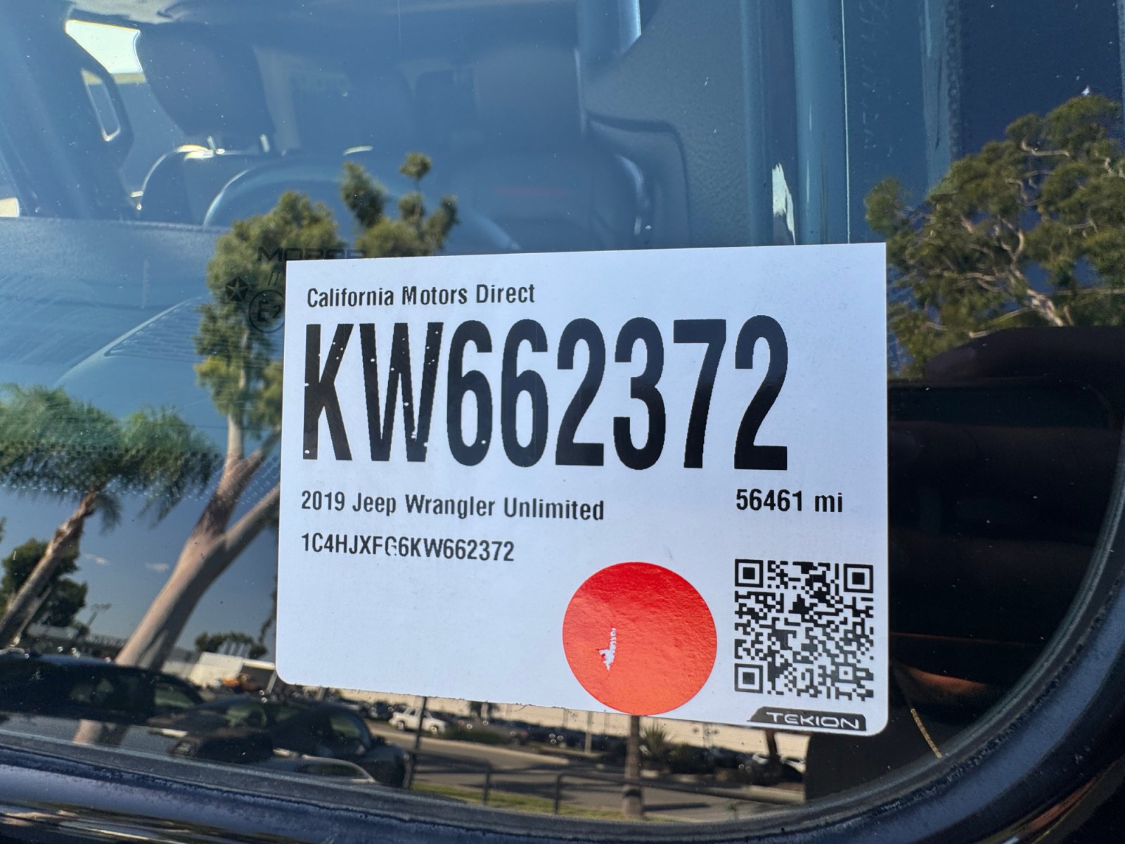 Used 2019 Jeep Wrangler Unlimited Rubicon AWD/4WD image 23