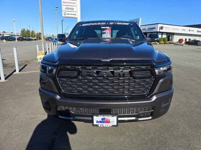 New 2026 RAM 1500 Big Horn image 9