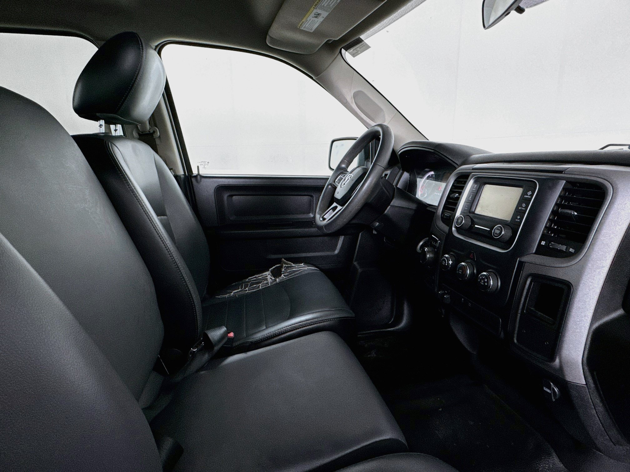 Used 2021 RAM 1500 Tradesman w/ Protection Group AWD/4WD image 26