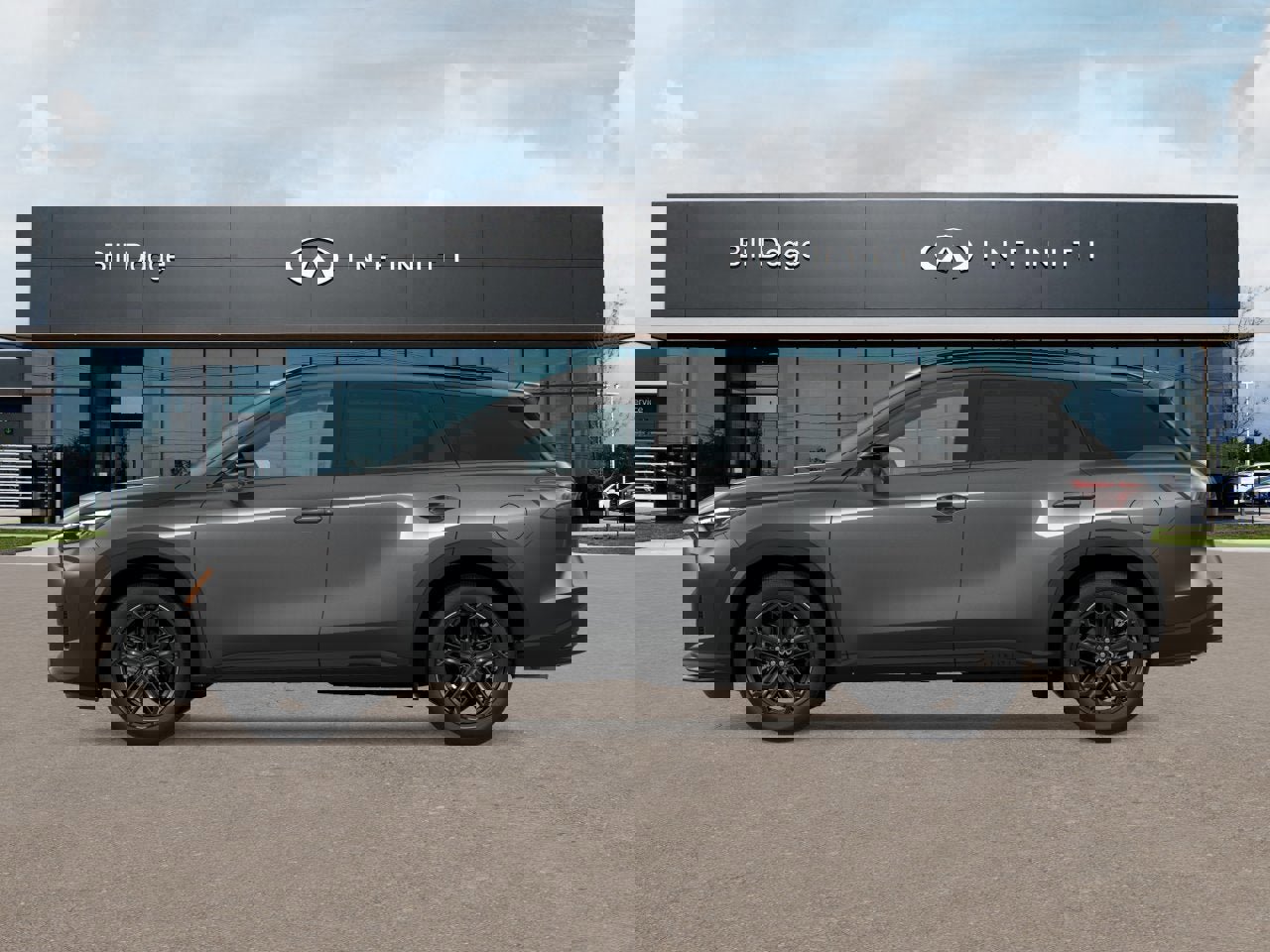 New 2026 INFINITI QX60 Sport w/ Dark Cargo Package image 32