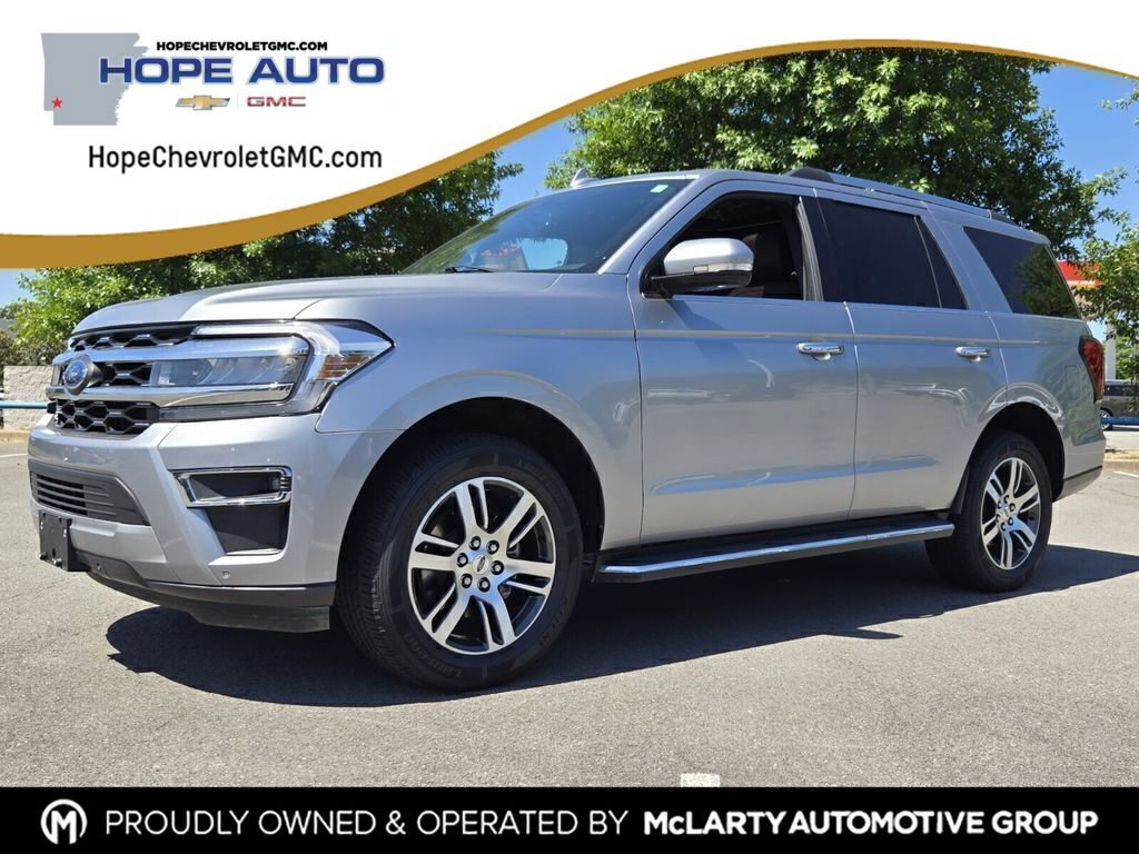 Used 2023 Ford Expedition Limited