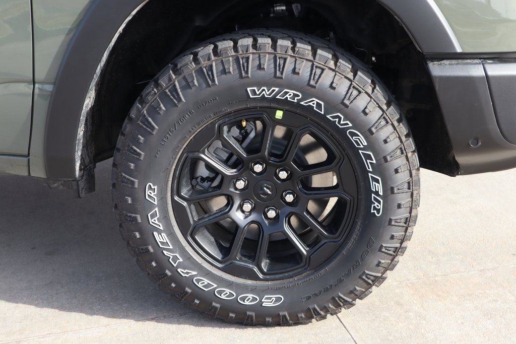 New 2026 RAM 1500 Rebel w/ Bed Utility Group image 18