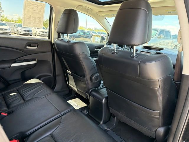 Used 2012 Honda CR-V EX-L image 24