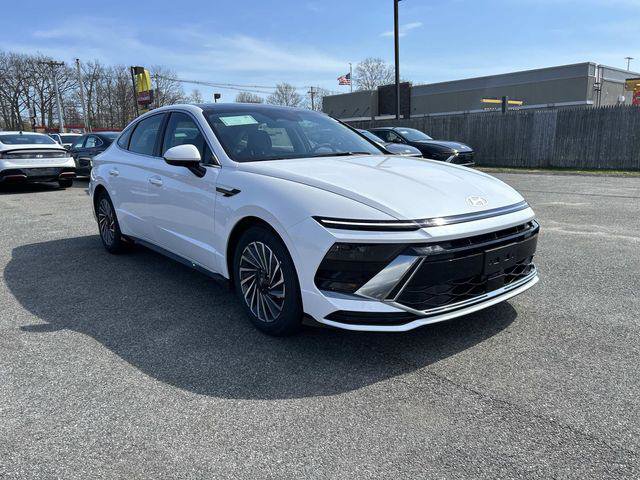 New 2026 Hyundai Sonata SEL image 1