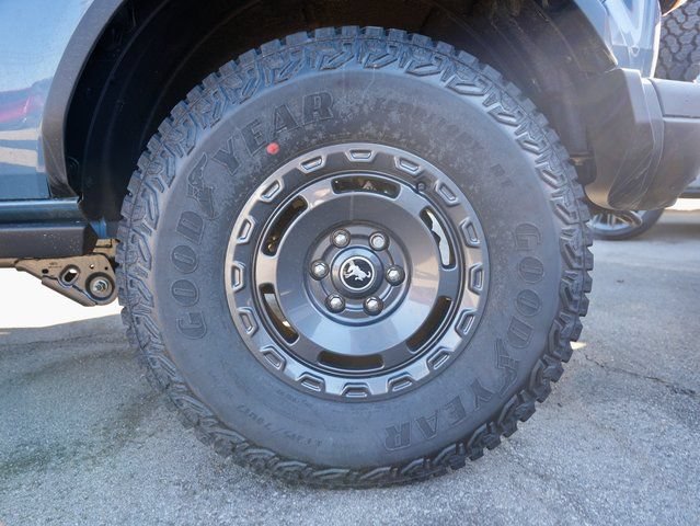 New 2025 Ford Bronco Badlands w/ Sasquatch Package AWD/4WD image 31