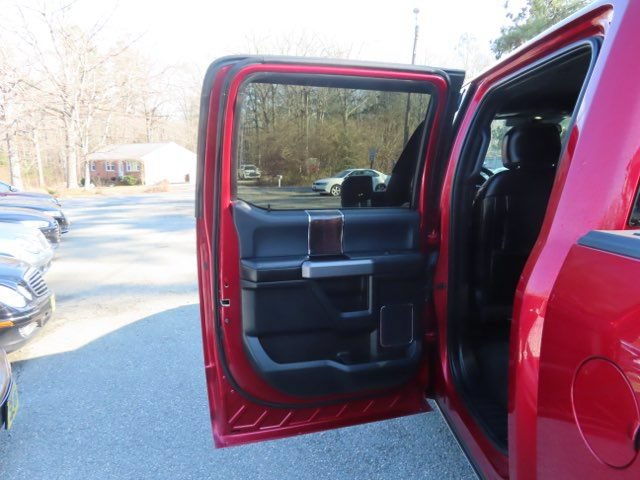 Used 2016 Ford F150 Platinum AWD/4WD image 11