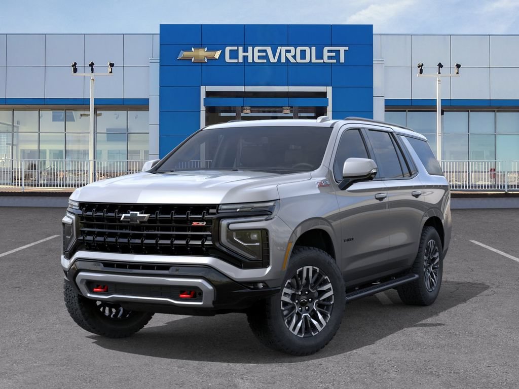 New 2026 Chevrolet Tahoe Z71 w/ Comfort Package AWD/4WD image 6