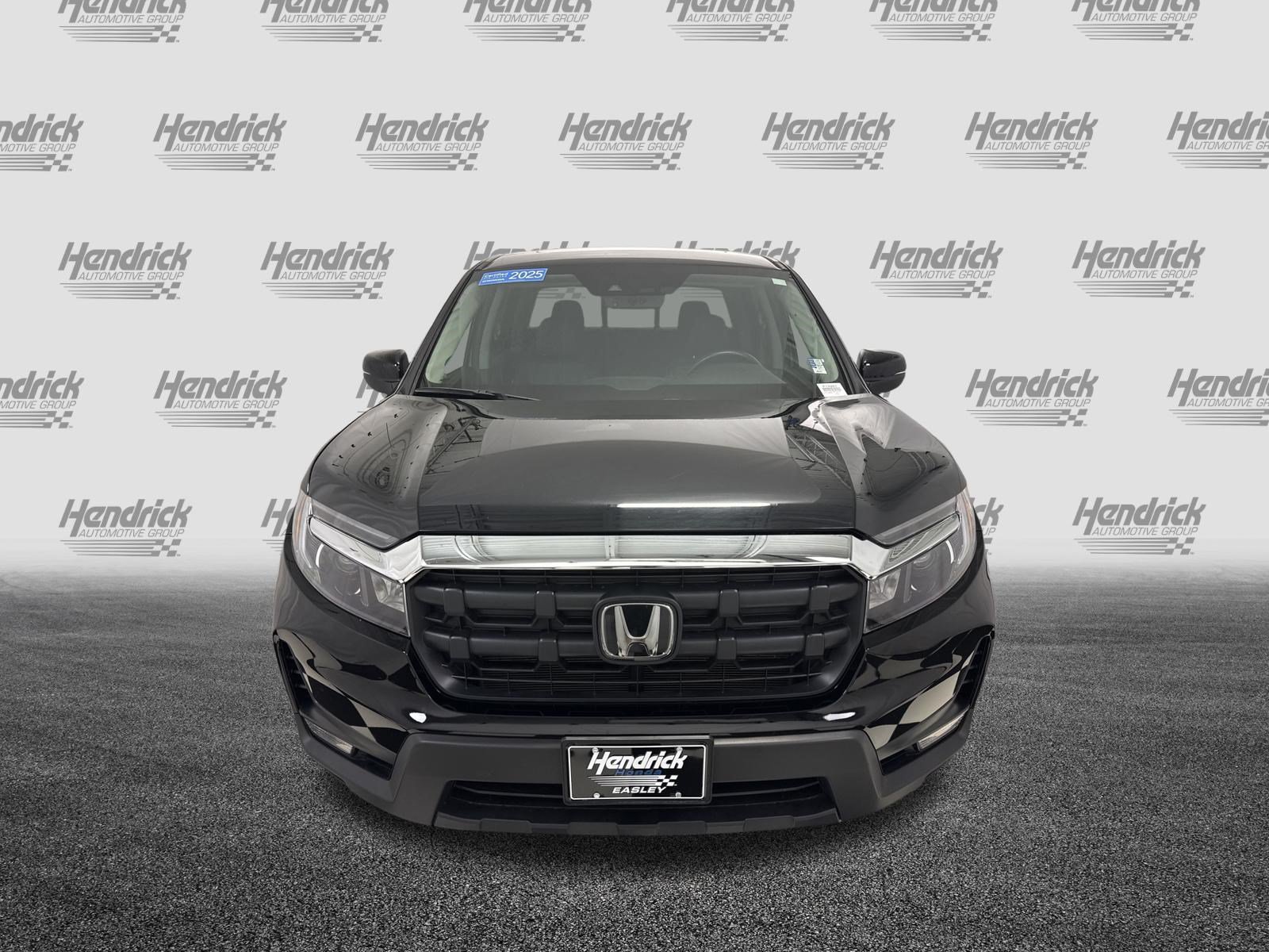 Used 2025 Honda Ridgeline RTL image 3