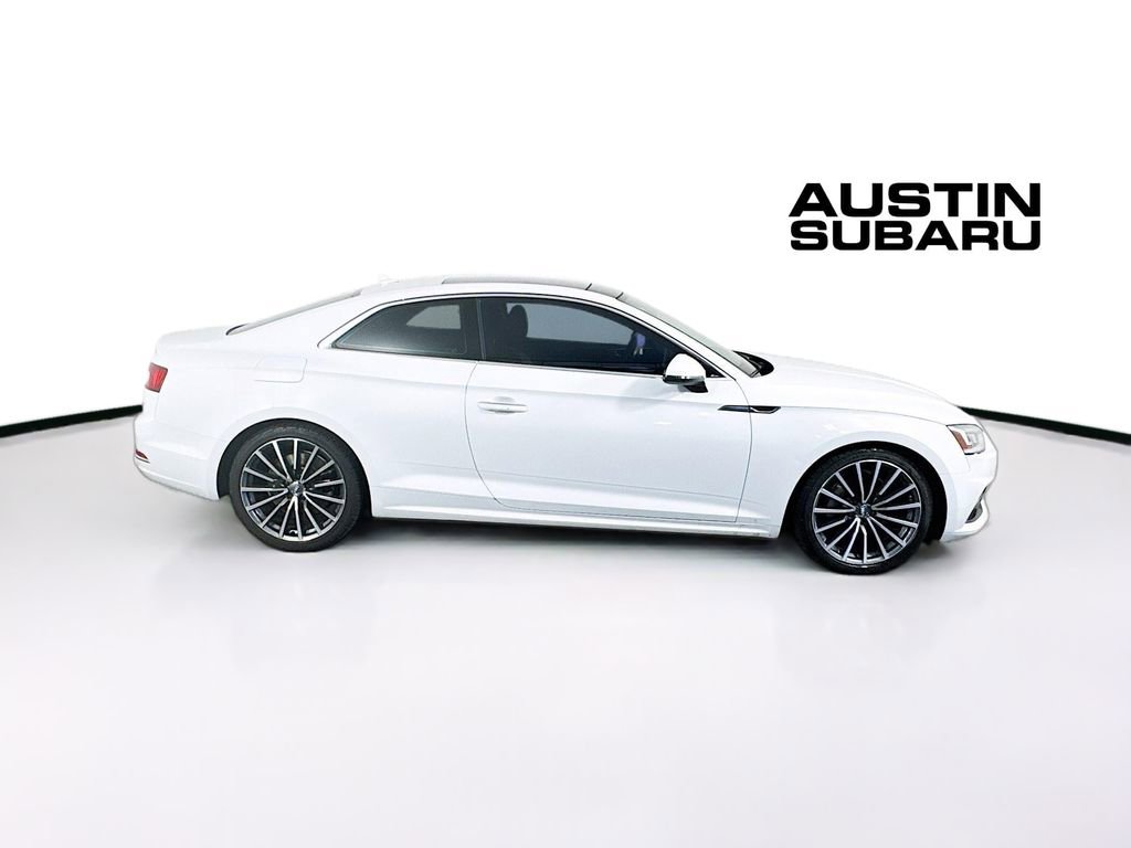 Used 2018 Audi A5 2.0T Premium Plus AWD/4WD image 8