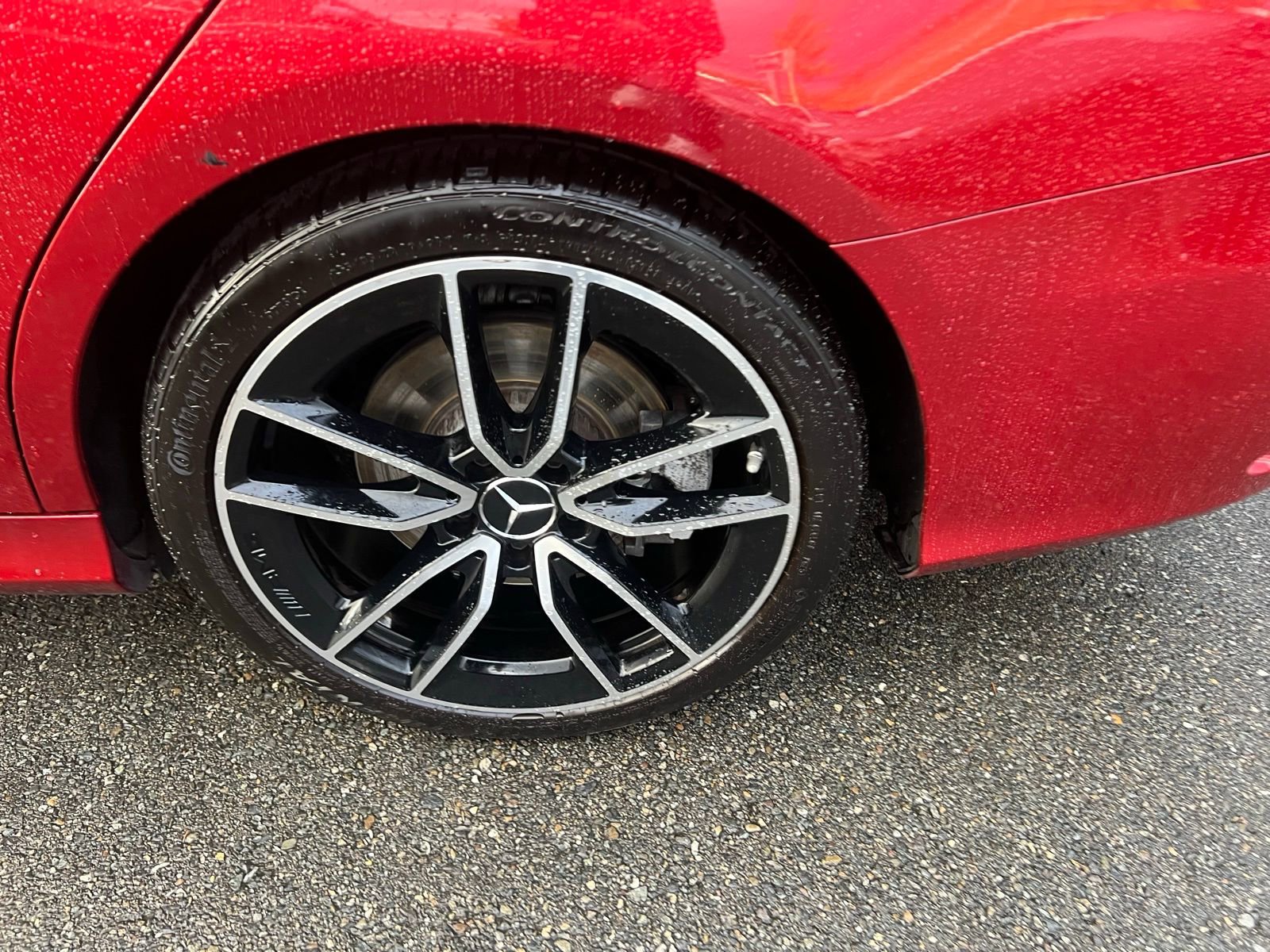 Used 2019 Mercedes-Benz C 43 AMG 4MATIC Sedan w/ Parking Assistance Package image 12