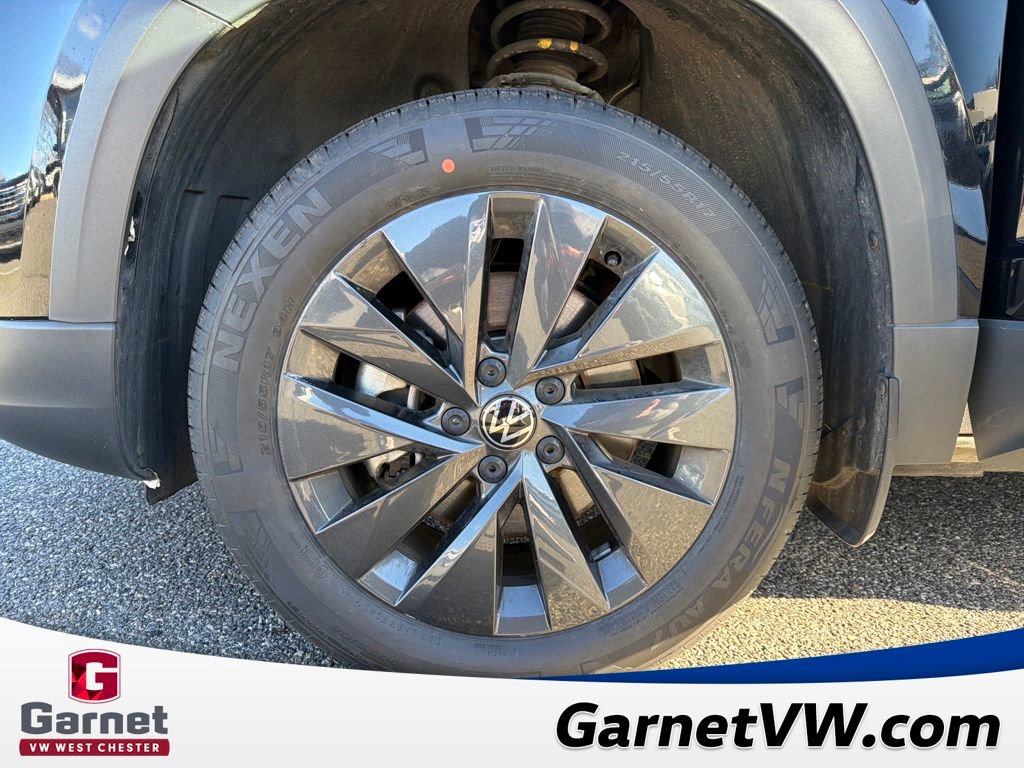 Used 2023 Volkswagen Taos S image 26