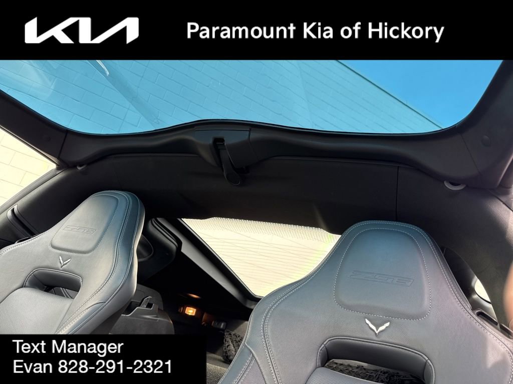 Used 2017 Chevrolet Corvette Z06 image 22