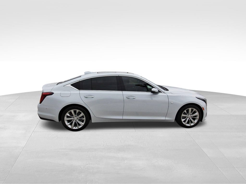 New 2026 Cadillac CT5 Premium Luxury w/ Technology Package RWD image 5