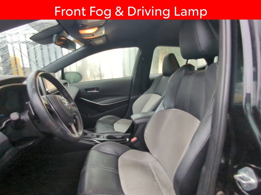 Used 2021 Toyota Corolla XSE FWD image 6
