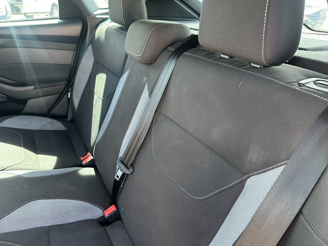 Used 2018 Ford Focus ST FWD image 30