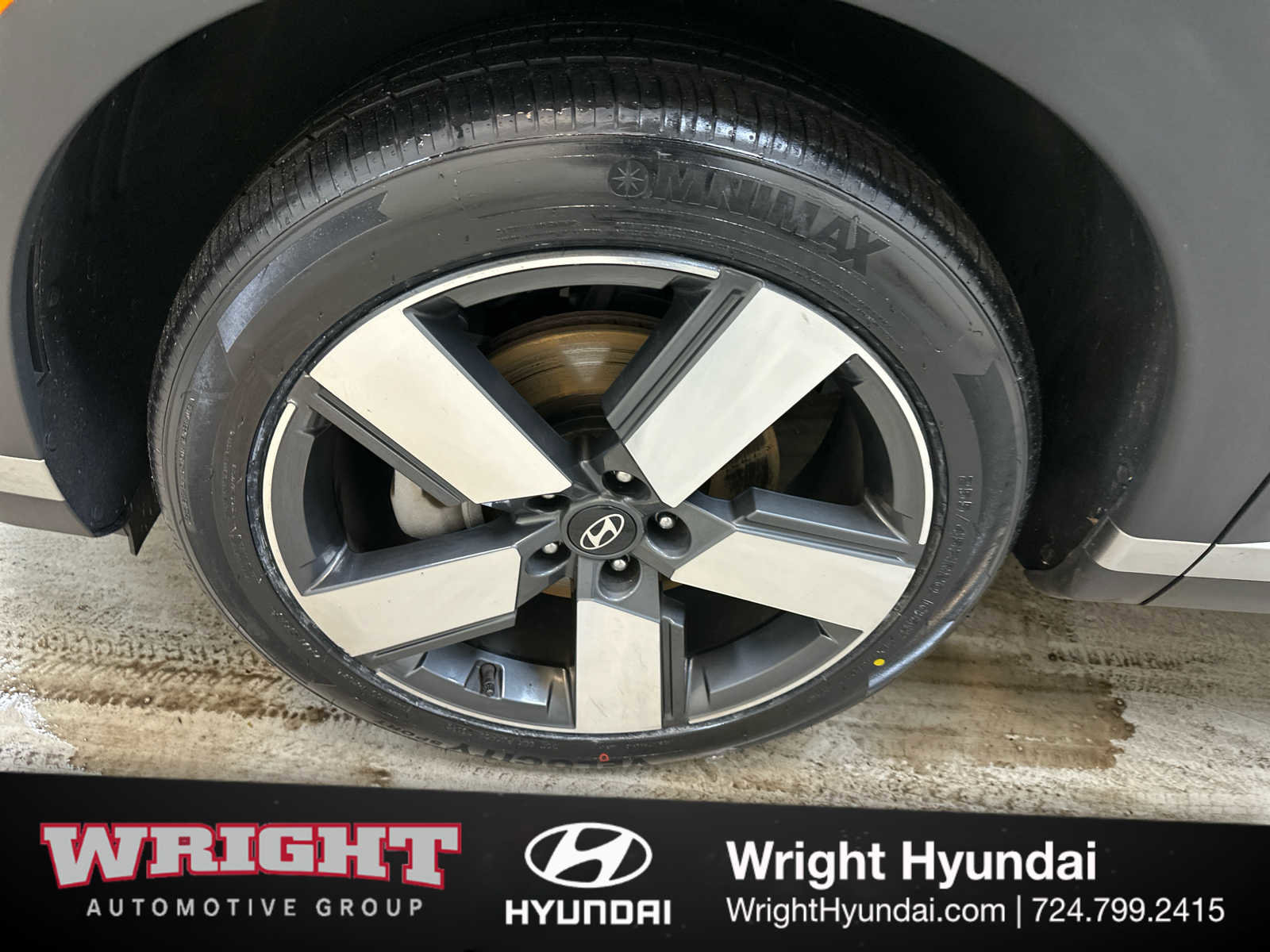 Used 2024 Hyundai Santa Fe Limited image 8