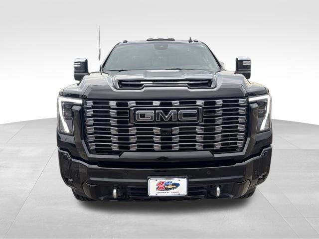 Certified 2025 GMC Sierra 2500 Denali Ultimate AWD/4WD image 9