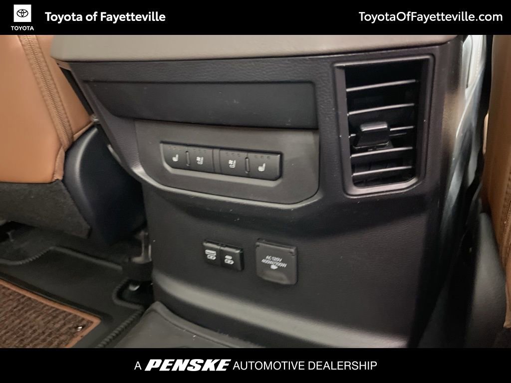 New 2026 Toyota Tundra 1794 Edition image 18
