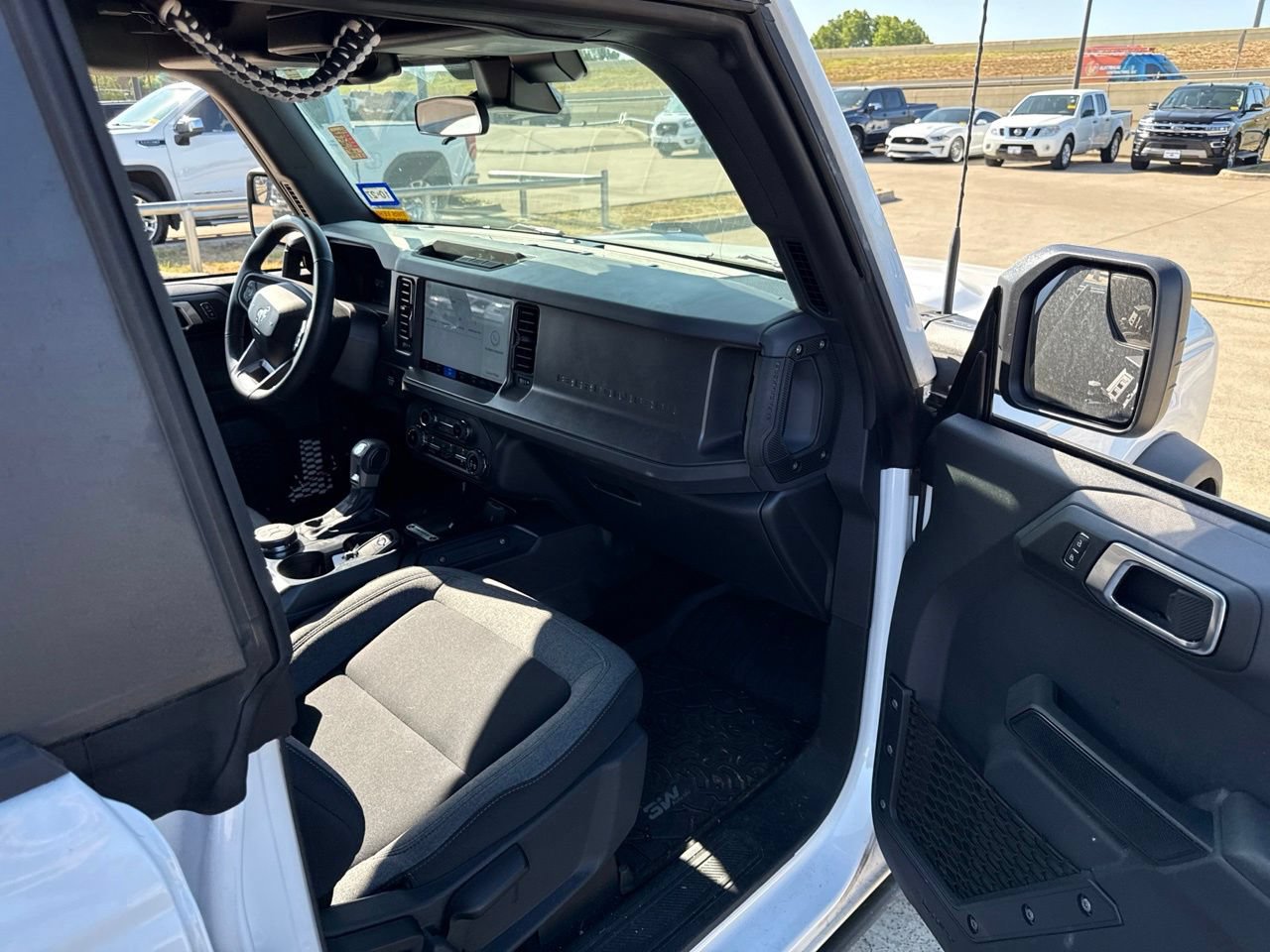 Used 2025 Ford Bronco Big Bend AWD/4WD image 15