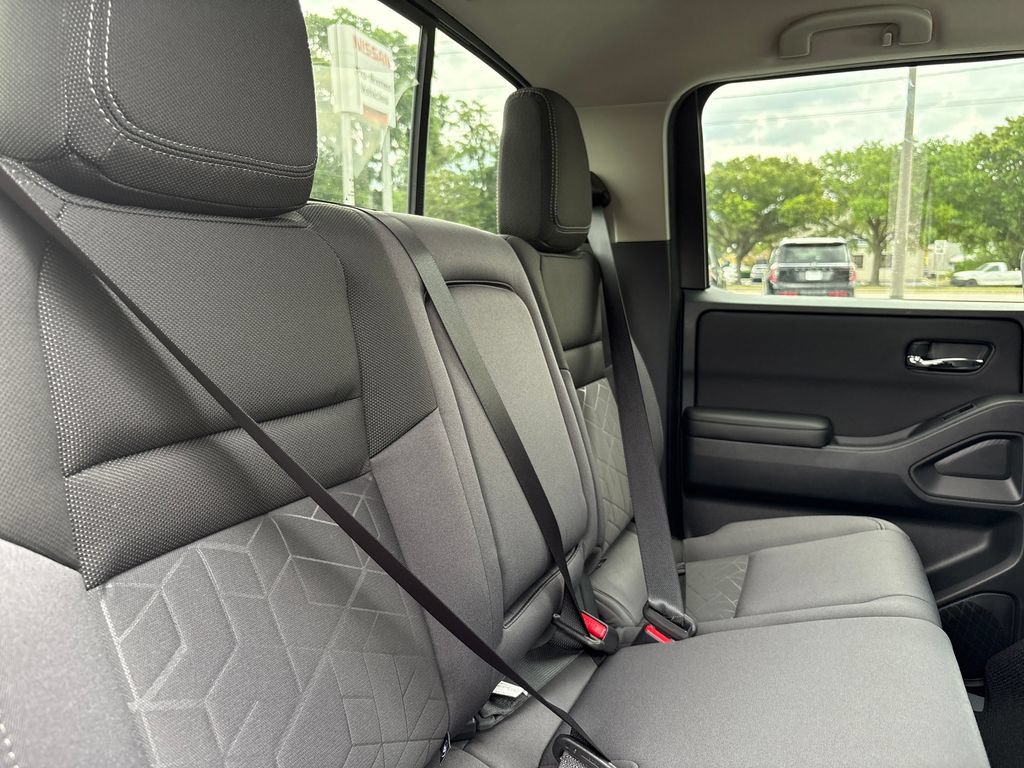 New 2026 Nissan Frontier SV w/ SV Convenience Package AWD/4WD image 22