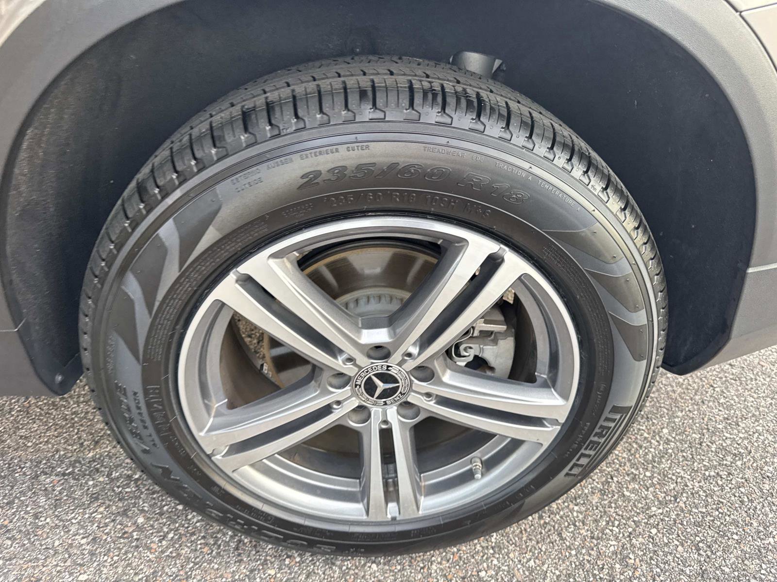 Certified 2022 Mercedes-Benz GLC 300 image 10