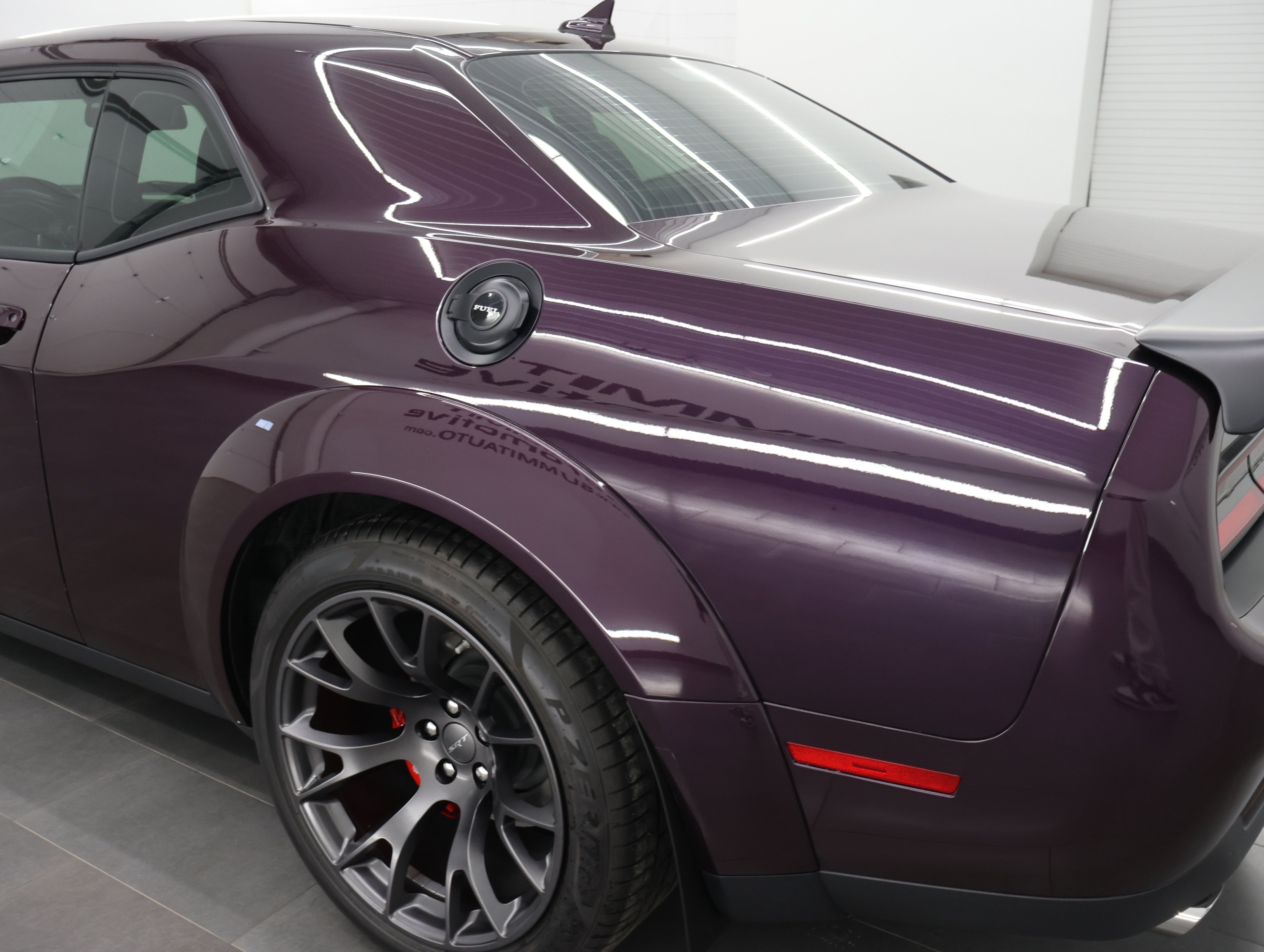 Used 2020 Dodge Challenger SRT Hellcat Redeye image 29