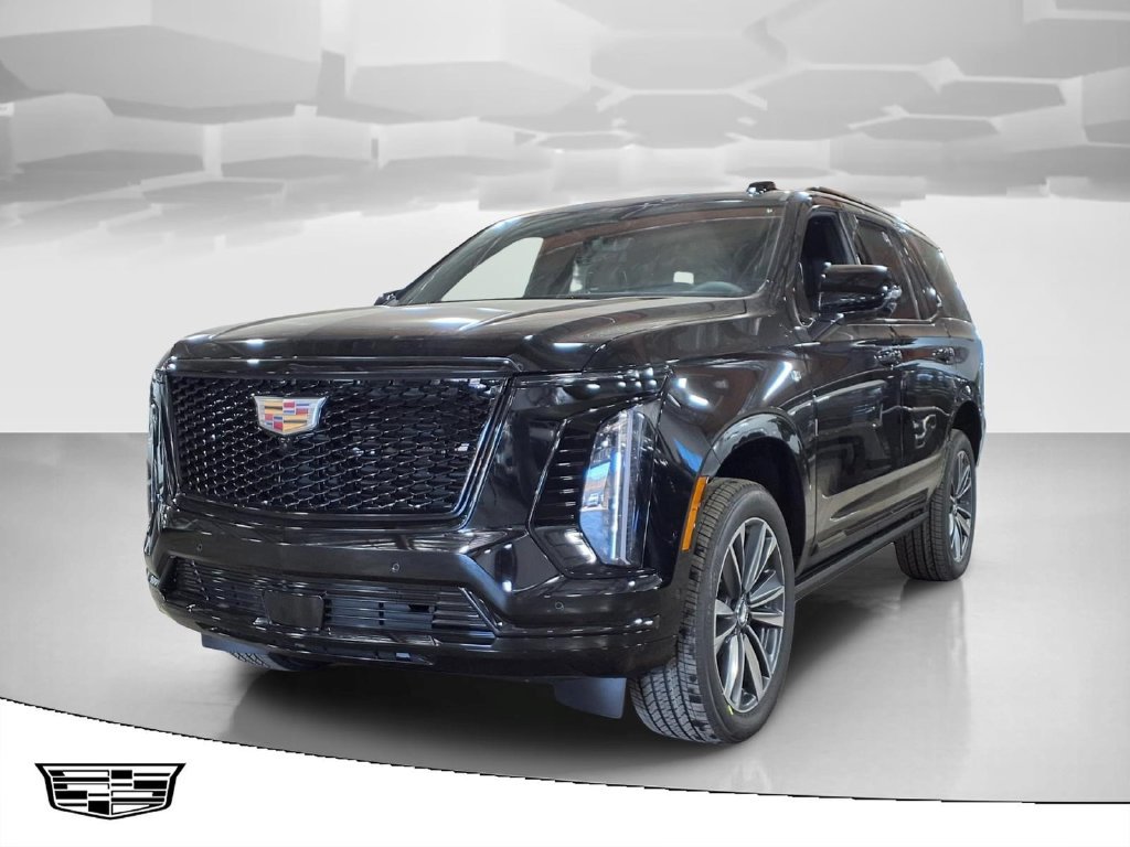New 2026 Cadillac Escalade Sport AWD/4WD image 1