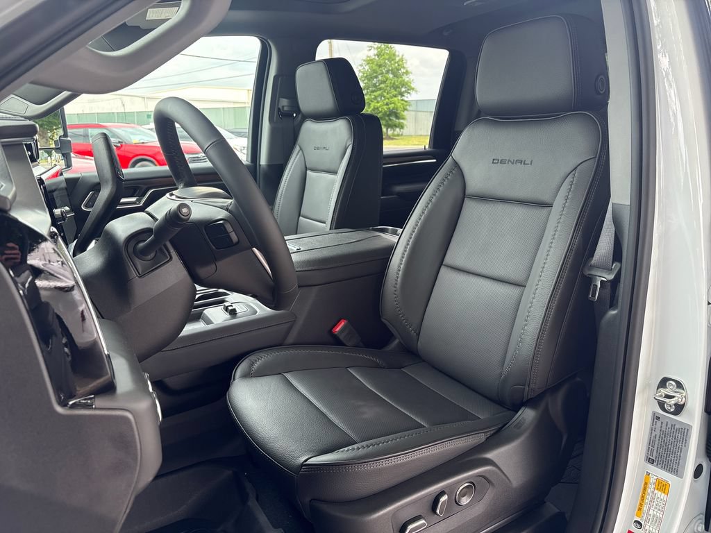 New 2026 GMC Sierra 2500 Denali w/ Denali Reserve Package AWD/4WD image 17