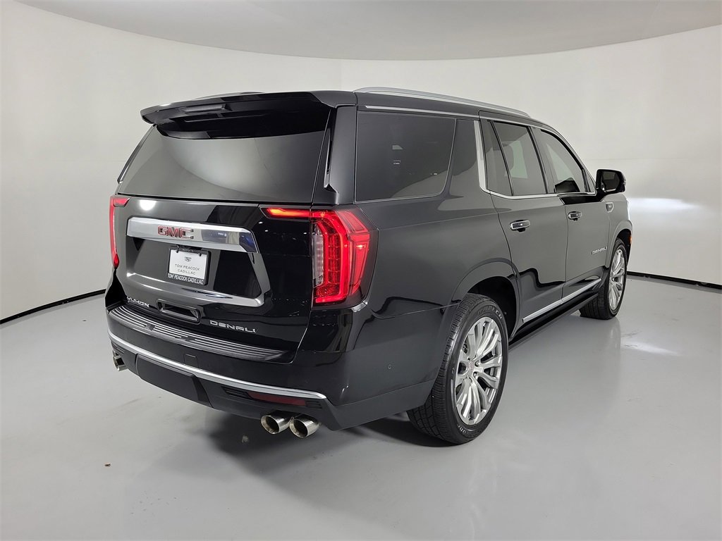 Used 2023 GMC Yukon Denali w/ Denali Reserve Package image 4