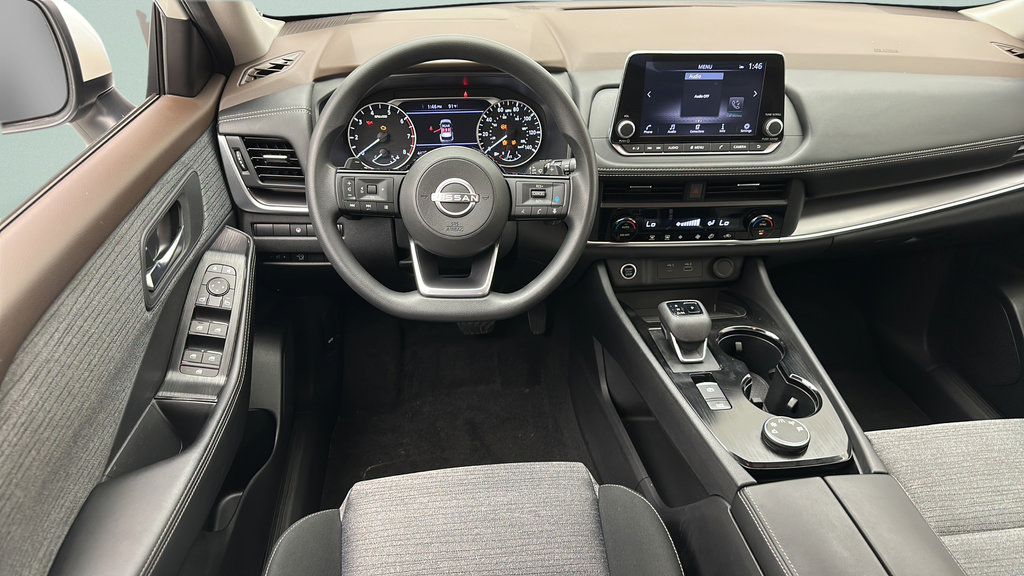 Used 2023 Nissan Rogue SV AWD/4WD image 12