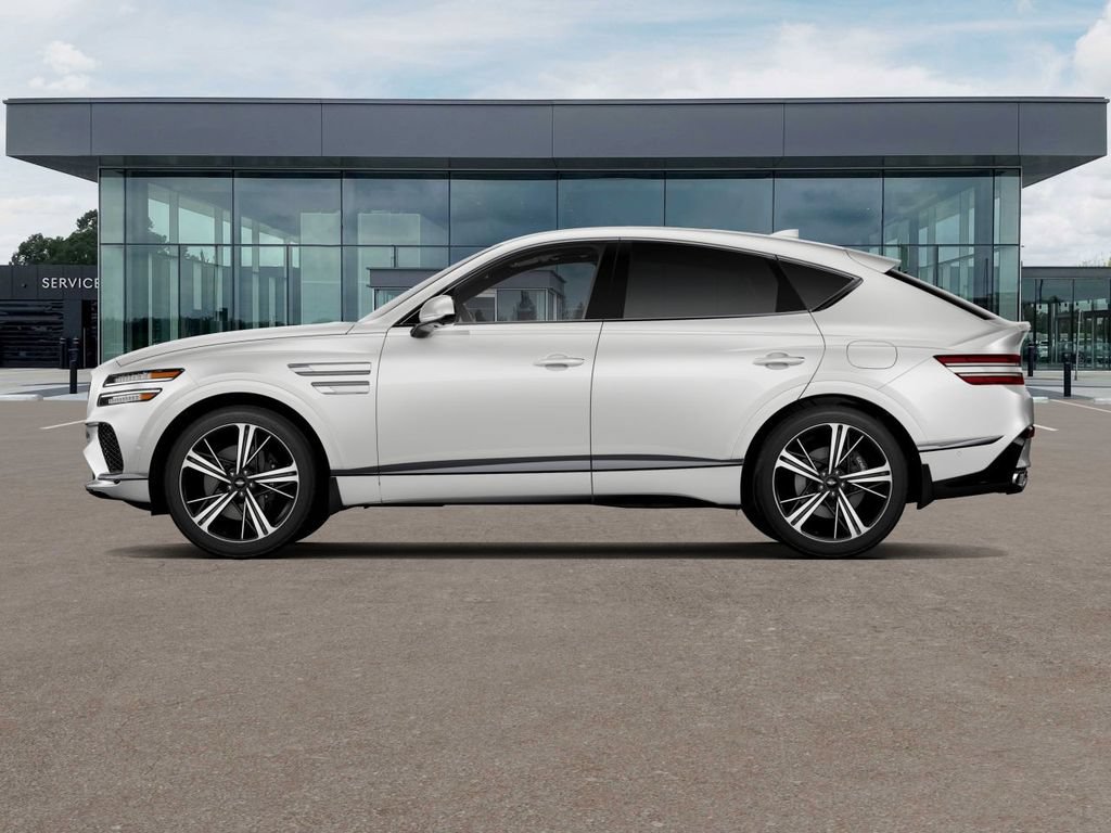 New 2026 Genesis GV80 3.5T e-SC AWD/4WD image 9