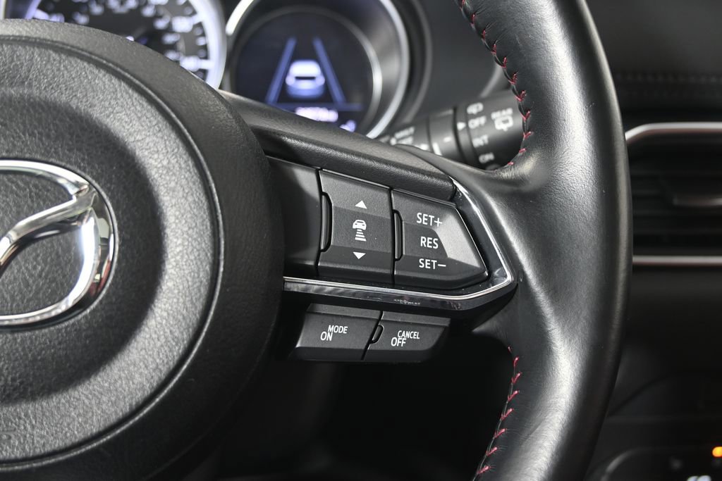 Used 2023 MAZDA CX-5 Carbon Edition AWD/4WD image 37