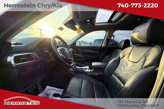 Used 2022 Kia Telluride SX w/ SX Prestige Package image 20