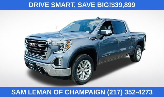 Used 2020 GMC Sierra 1500 SLT w/ SLT Premium Plus Package