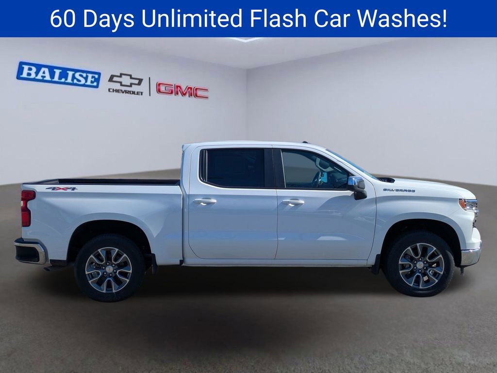 New 2026 Chevrolet Silverado 1500 LT w/ All Star Edition Plus AWD/4WD image 2