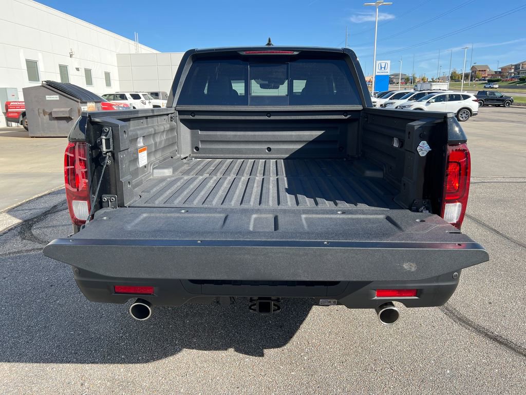 New 2026 Honda Ridgeline TrailSport+ image 6
