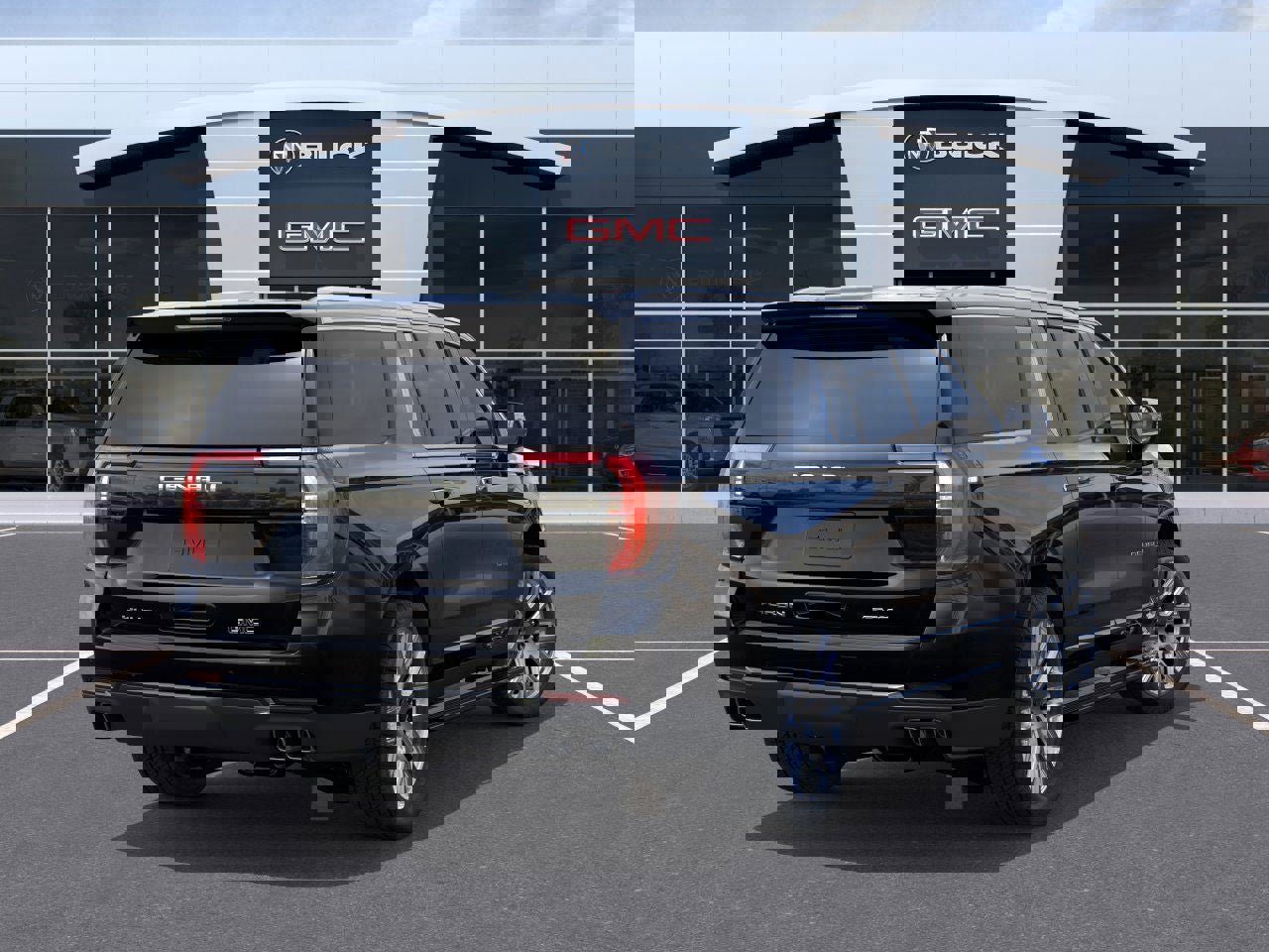 New 2026 GMC Yukon XL Denali Ultimate image 28