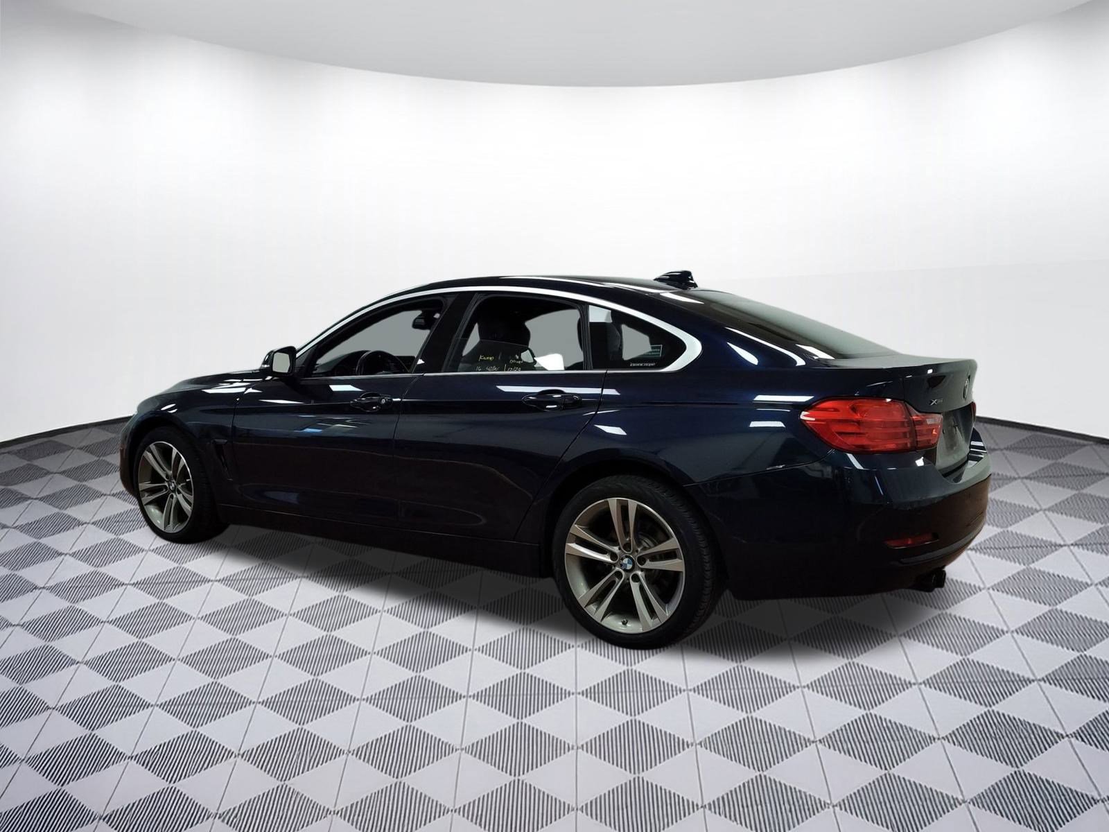 Used 2016 BMW 428i Gran Coupe xDrive image 3