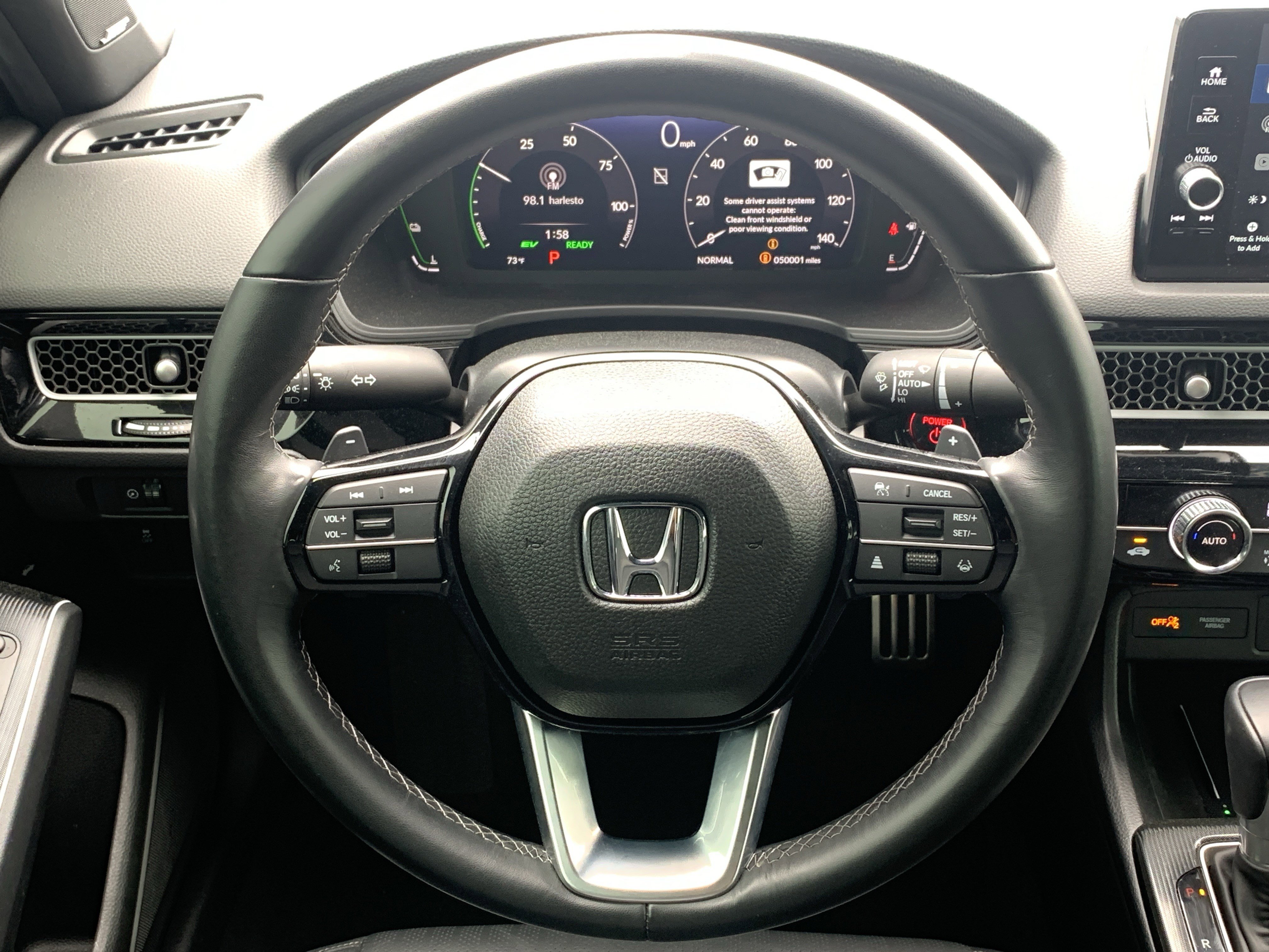 Used 2025 Honda Civic Sport Touring image 18