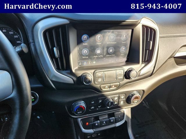 Used 2024 GMC Terrain SLT FWD image 8