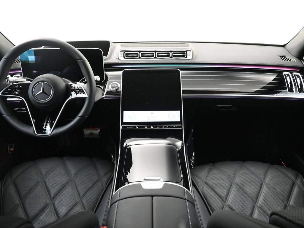 Used 2023 Mercedes-Benz Maybach S 580 4MATIC image 9