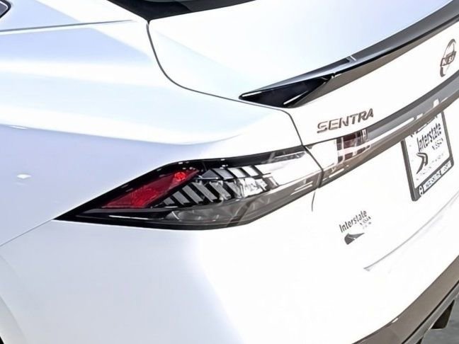 New 2026 Nissan Sentra SR w/ SR All Weather Package FWD image 10