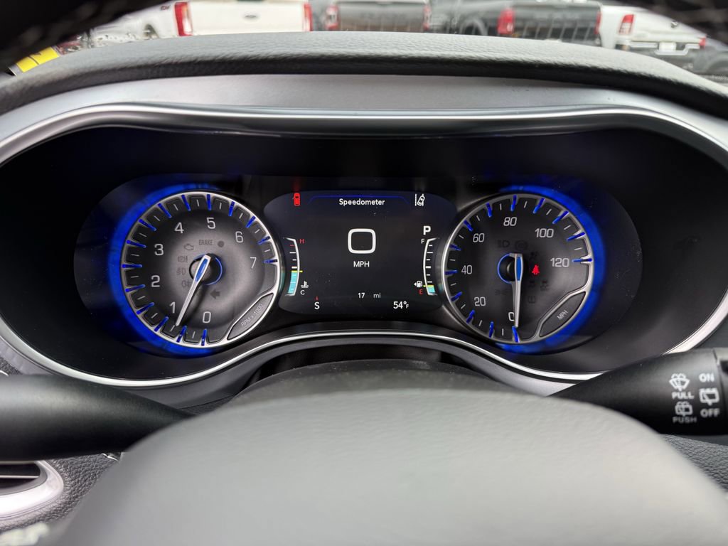 New 2026 Chrysler Pacifica Limited w/ S Appearance Package image 22