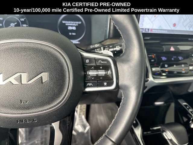 Certified 2023 Kia Sorento SX Prestige AWD/4WD image 12