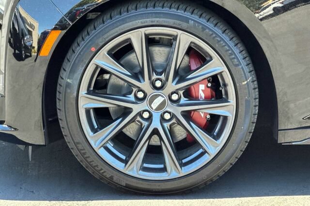 New 2026 Cadillac CT5 Sport w/ Platinum Package RWD image 25